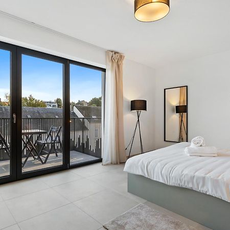 Comfort & Style In Vibrant Luxembourg Coliving ภายนอก รูปภาพ