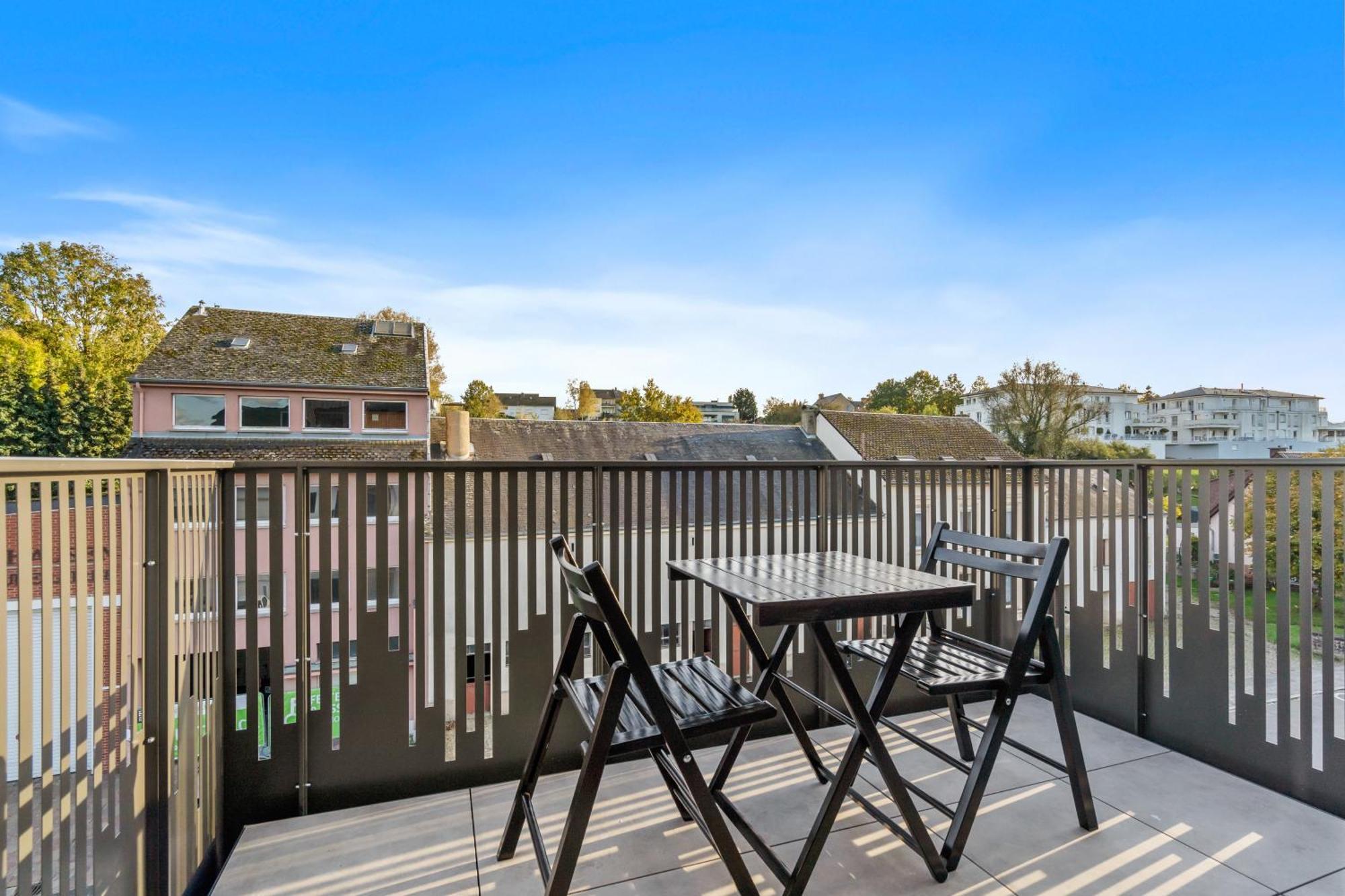 Comfort & Style In Vibrant Luxembourg Coliving ภายนอก รูปภาพ