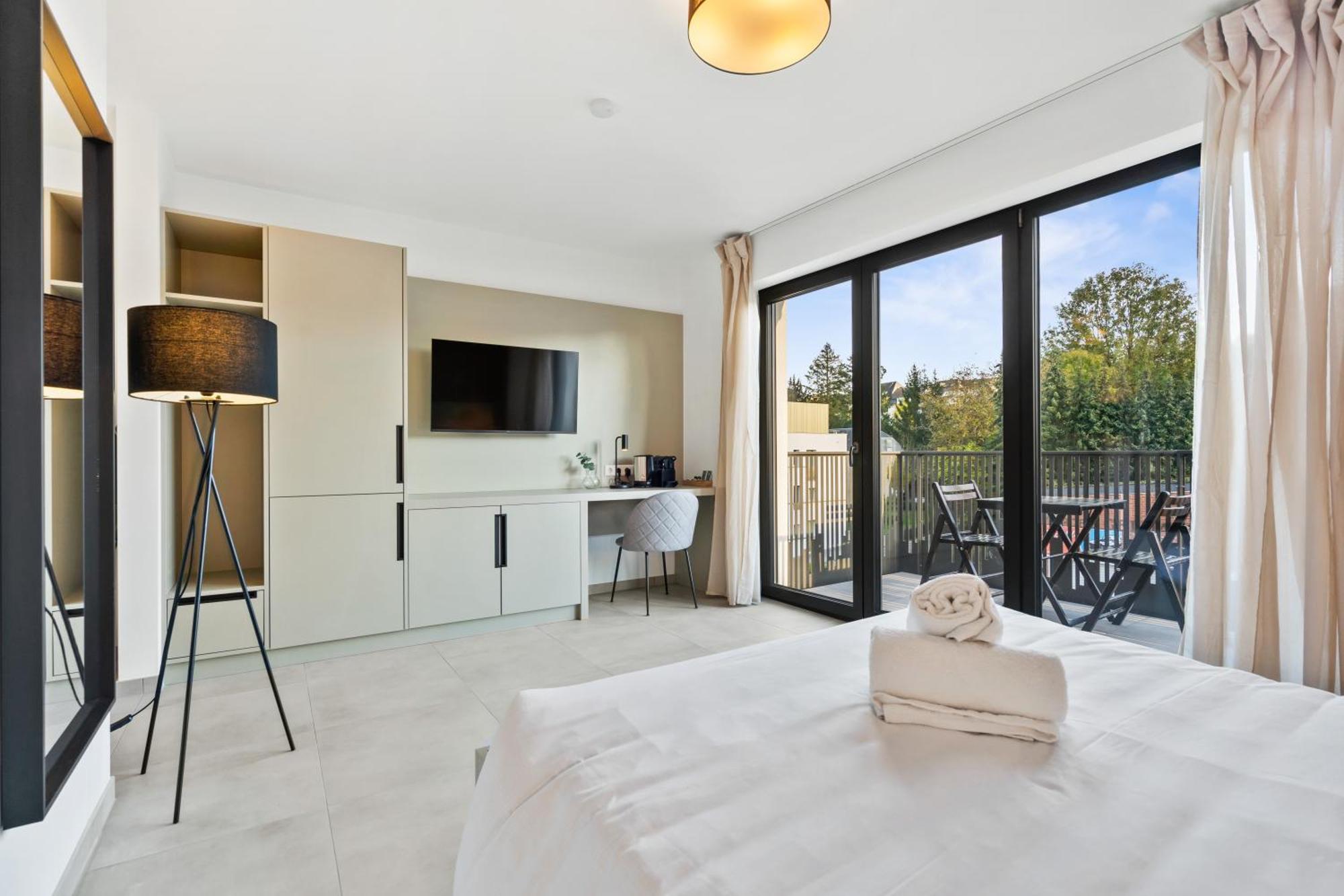 Comfort & Style In Vibrant Luxembourg Coliving ภายนอก รูปภาพ
