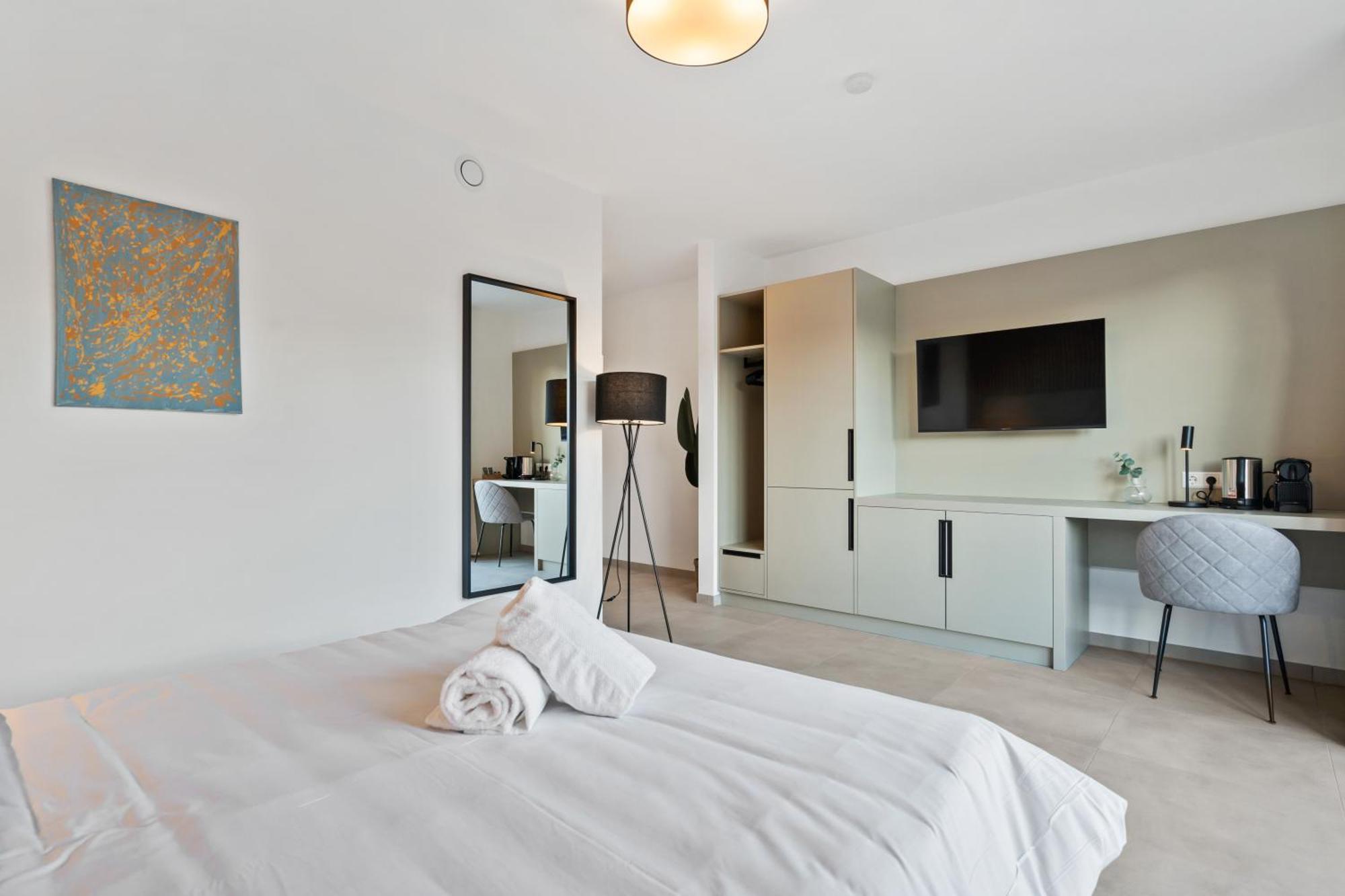 Comfort & Style In Vibrant Luxembourg Coliving ภายนอก รูปภาพ