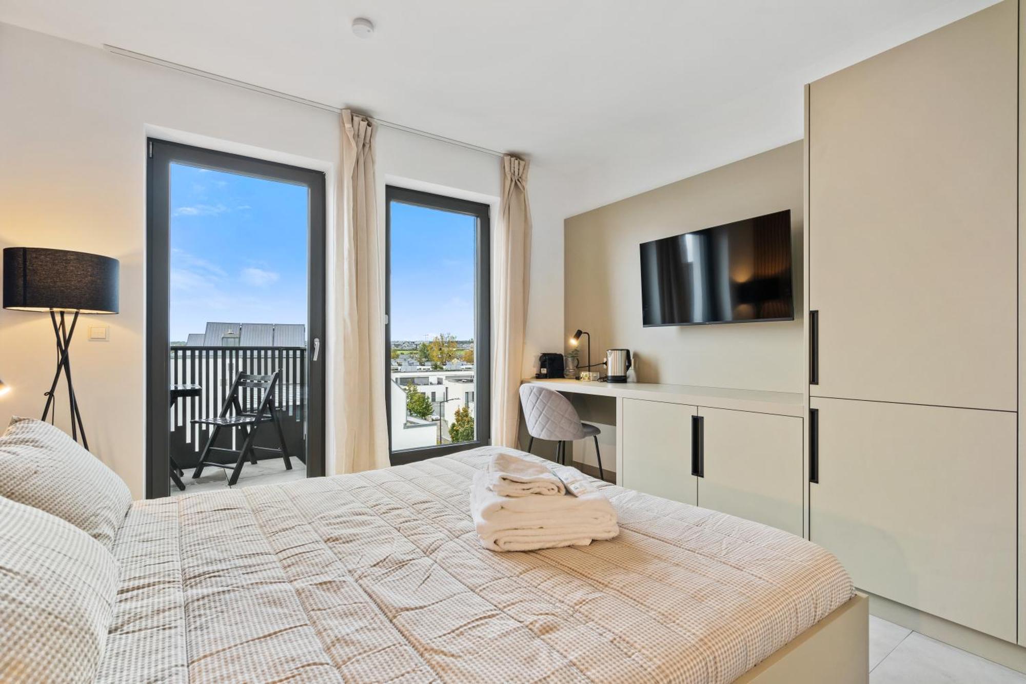 Comfort & Style In Vibrant Luxembourg Coliving ภายนอก รูปภาพ