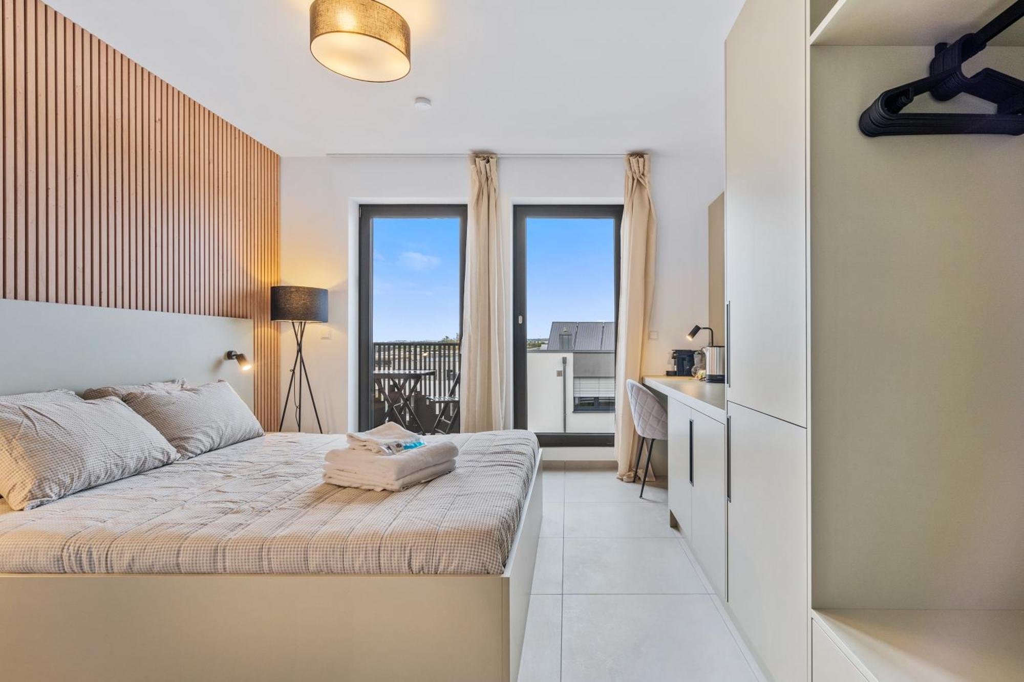 Comfort & Style In Vibrant Luxembourg Coliving ภายนอก รูปภาพ