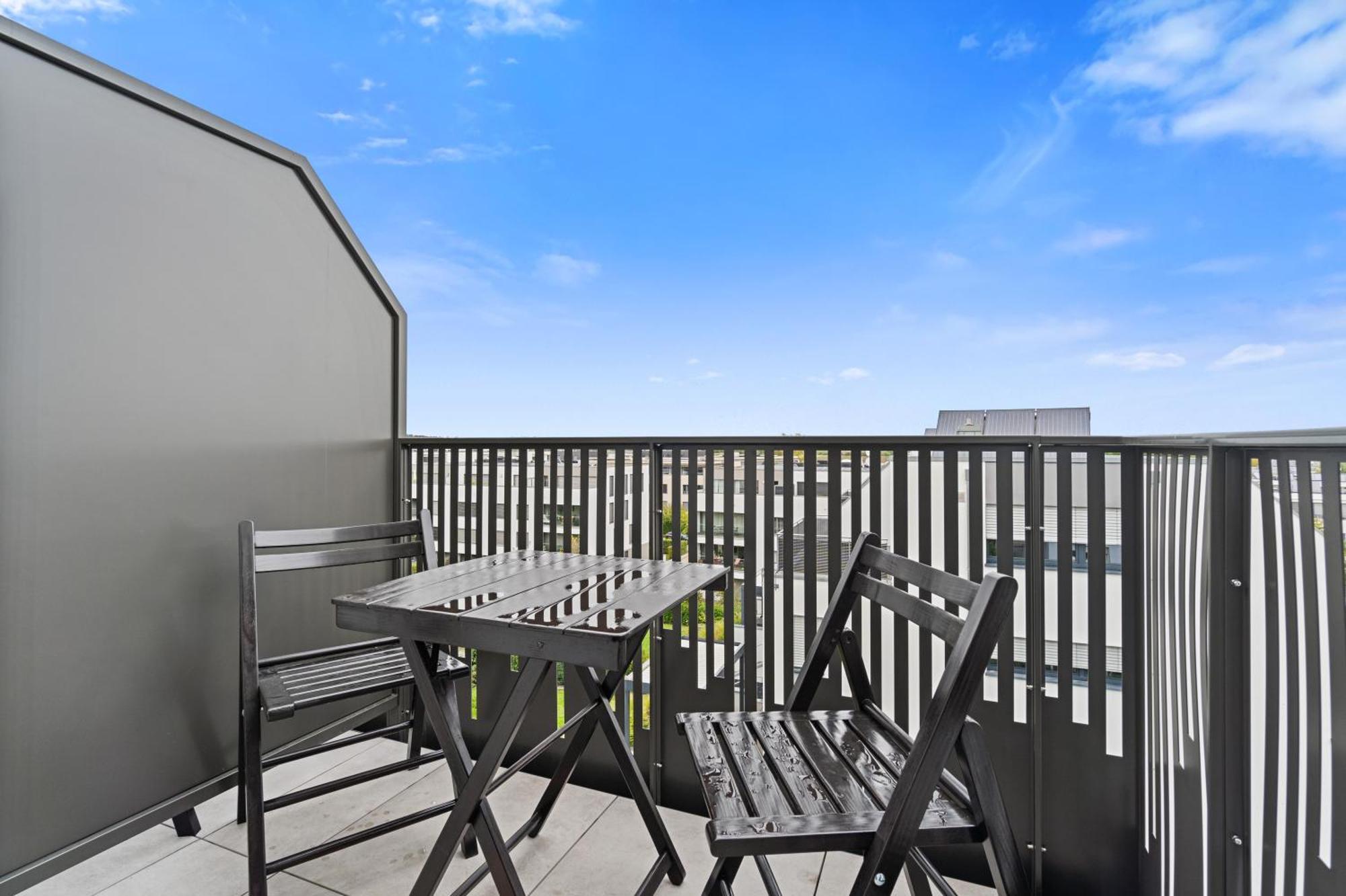 Comfort & Style In Vibrant Luxembourg Coliving ภายนอก รูปภาพ