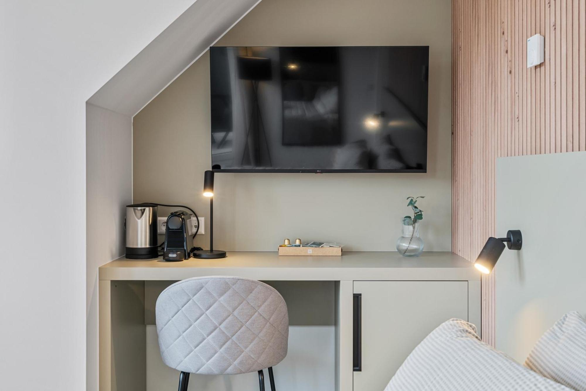 Comfort & Style In Vibrant Luxembourg Coliving ภายนอก รูปภาพ