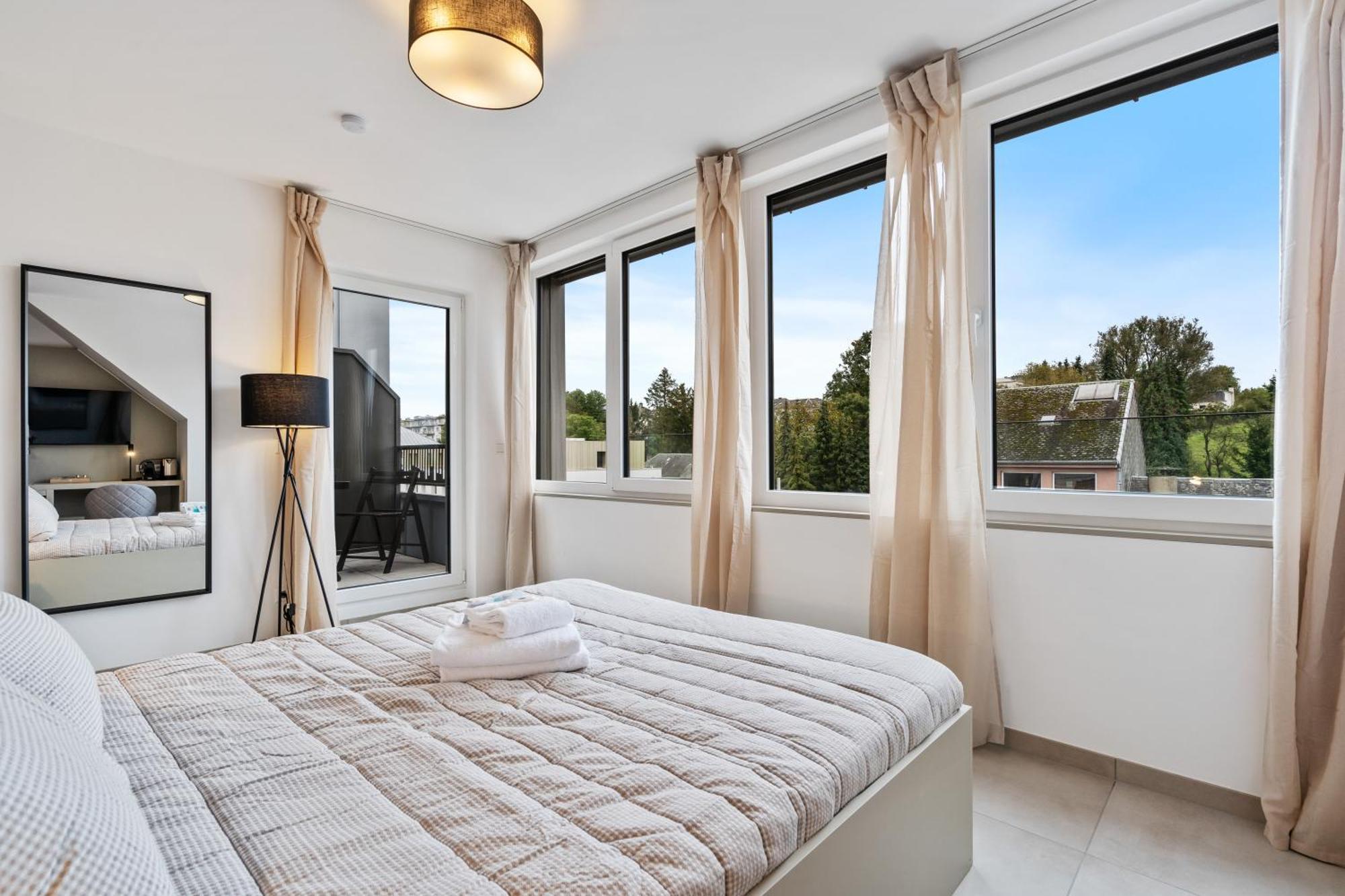 Comfort & Style In Vibrant Luxembourg Coliving ภายนอก รูปภาพ