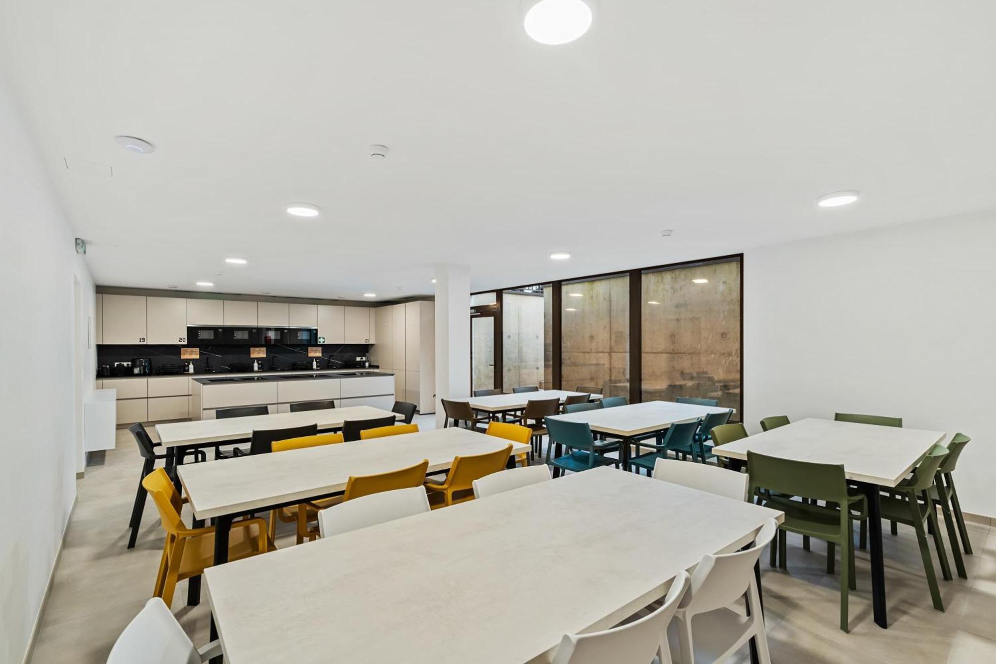 Comfort & Style In Vibrant Luxembourg Coliving ภายนอก รูปภาพ