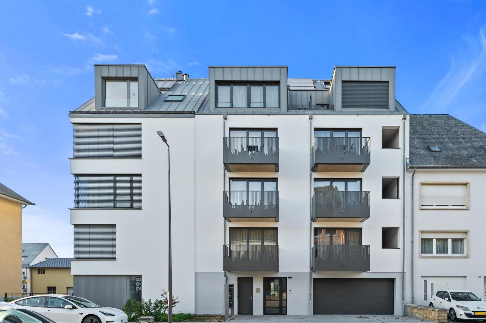 Comfort & Style In Vibrant Luxembourg Coliving ภายนอก รูปภาพ