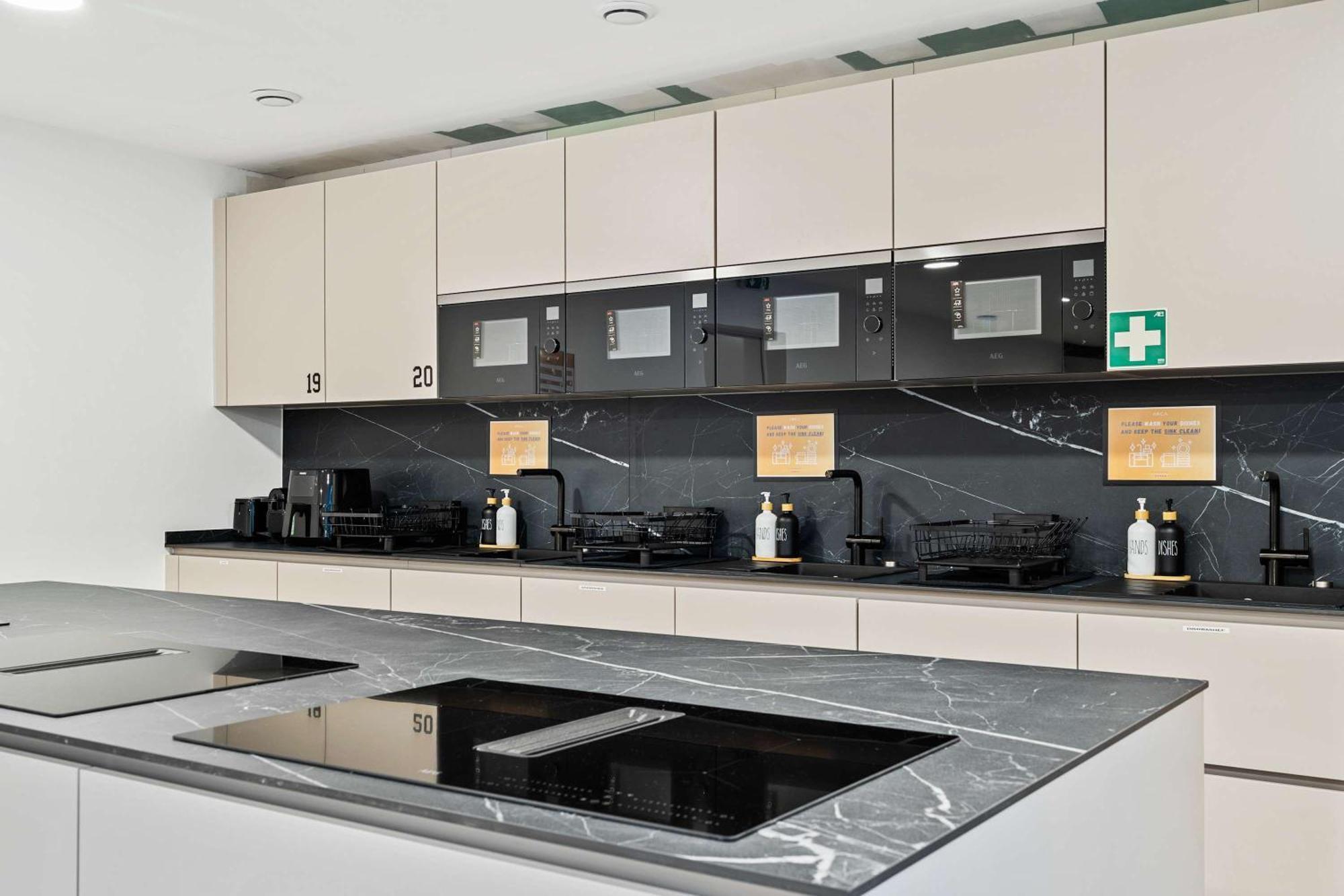 Comfort & Style In Vibrant Luxembourg Coliving ภายนอก รูปภาพ
