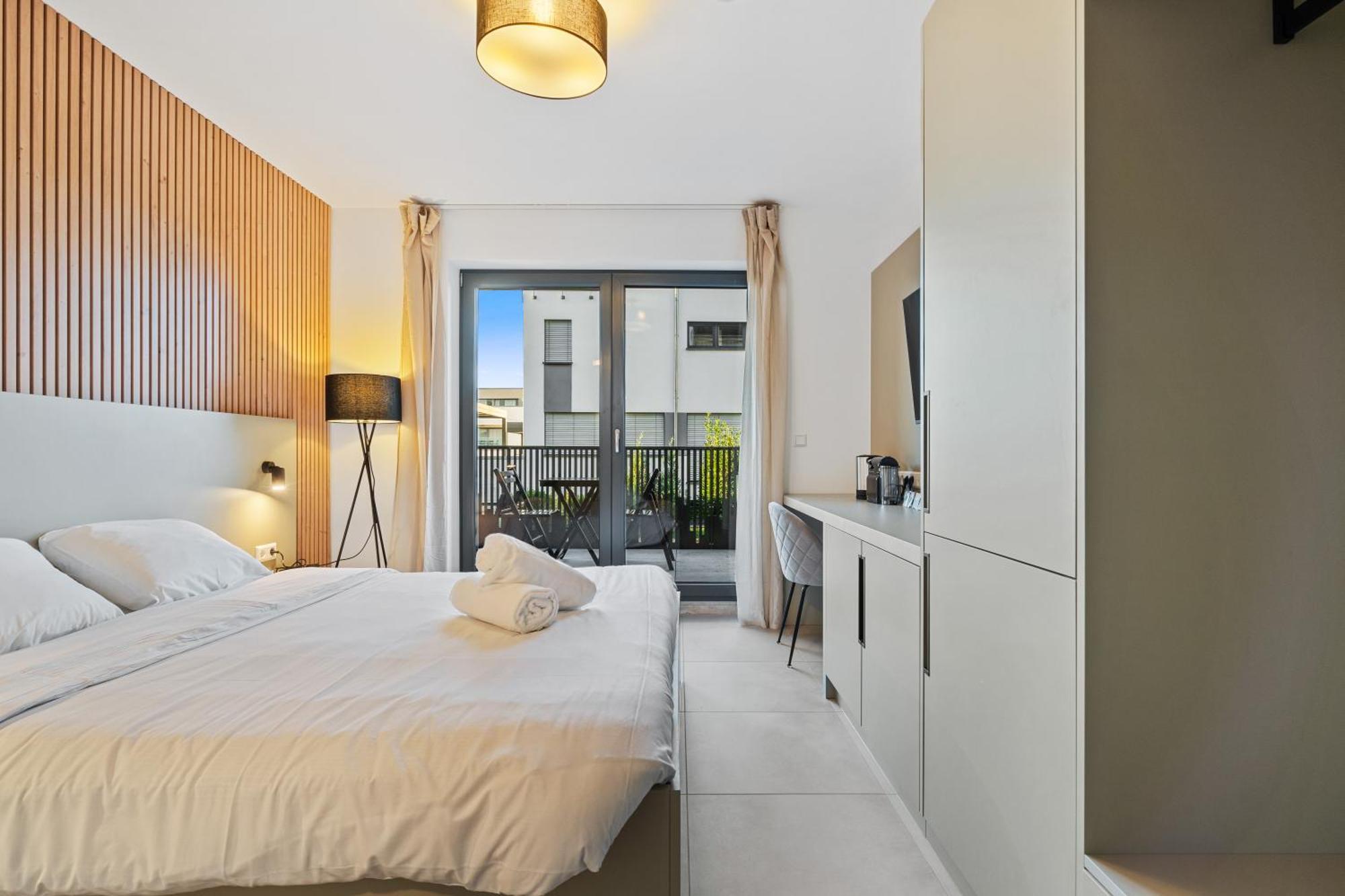 Comfort & Style In Vibrant Luxembourg Coliving ภายนอก รูปภาพ