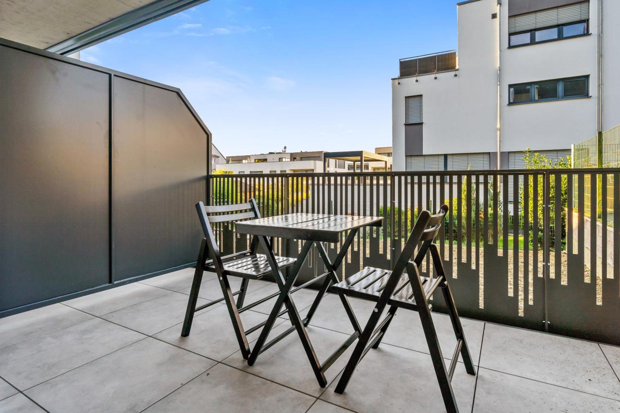Comfort & Style In Vibrant Luxembourg Coliving ภายนอก รูปภาพ