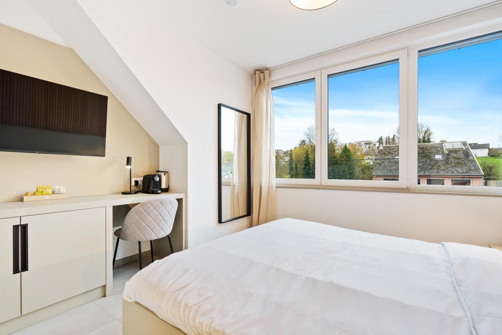 Comfort & Style In Vibrant Luxembourg Coliving ภายนอก รูปภาพ