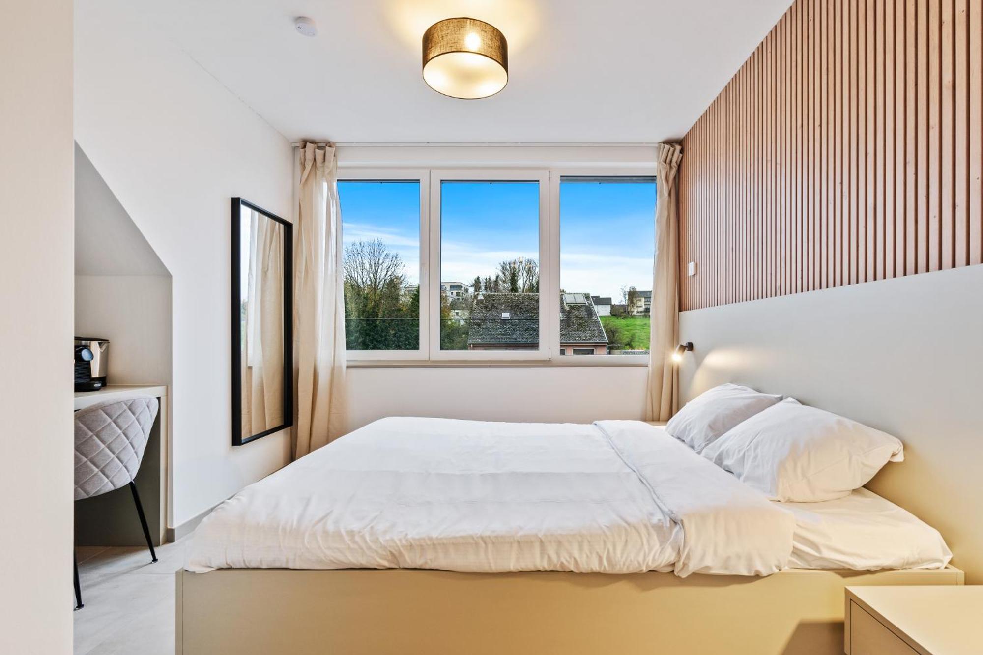 Comfort & Style In Vibrant Luxembourg Coliving ภายนอก รูปภาพ