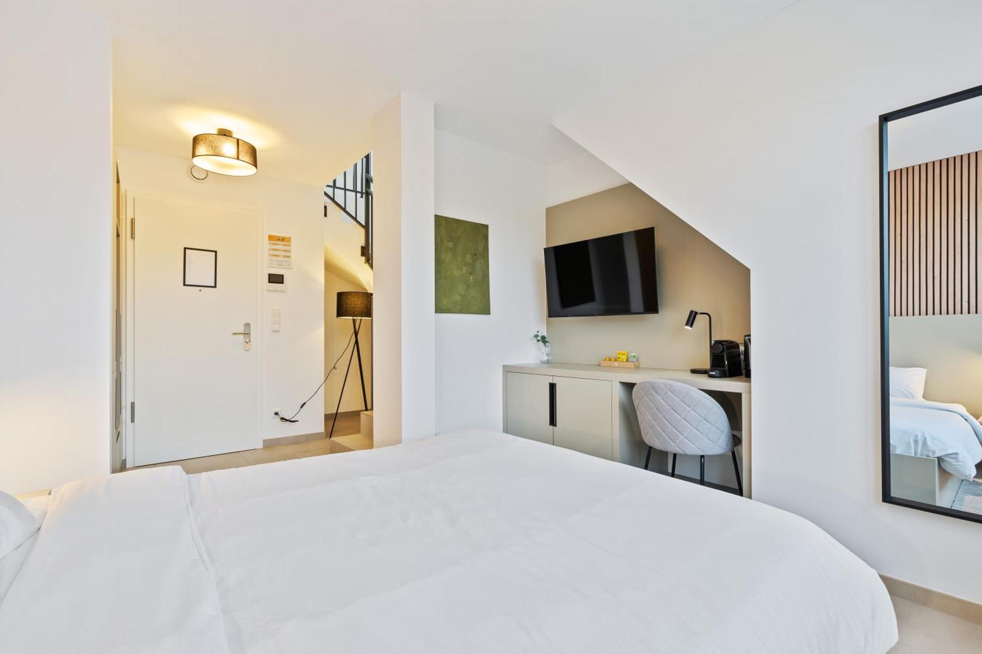 Comfort & Style In Vibrant Luxembourg Coliving ภายนอก รูปภาพ
