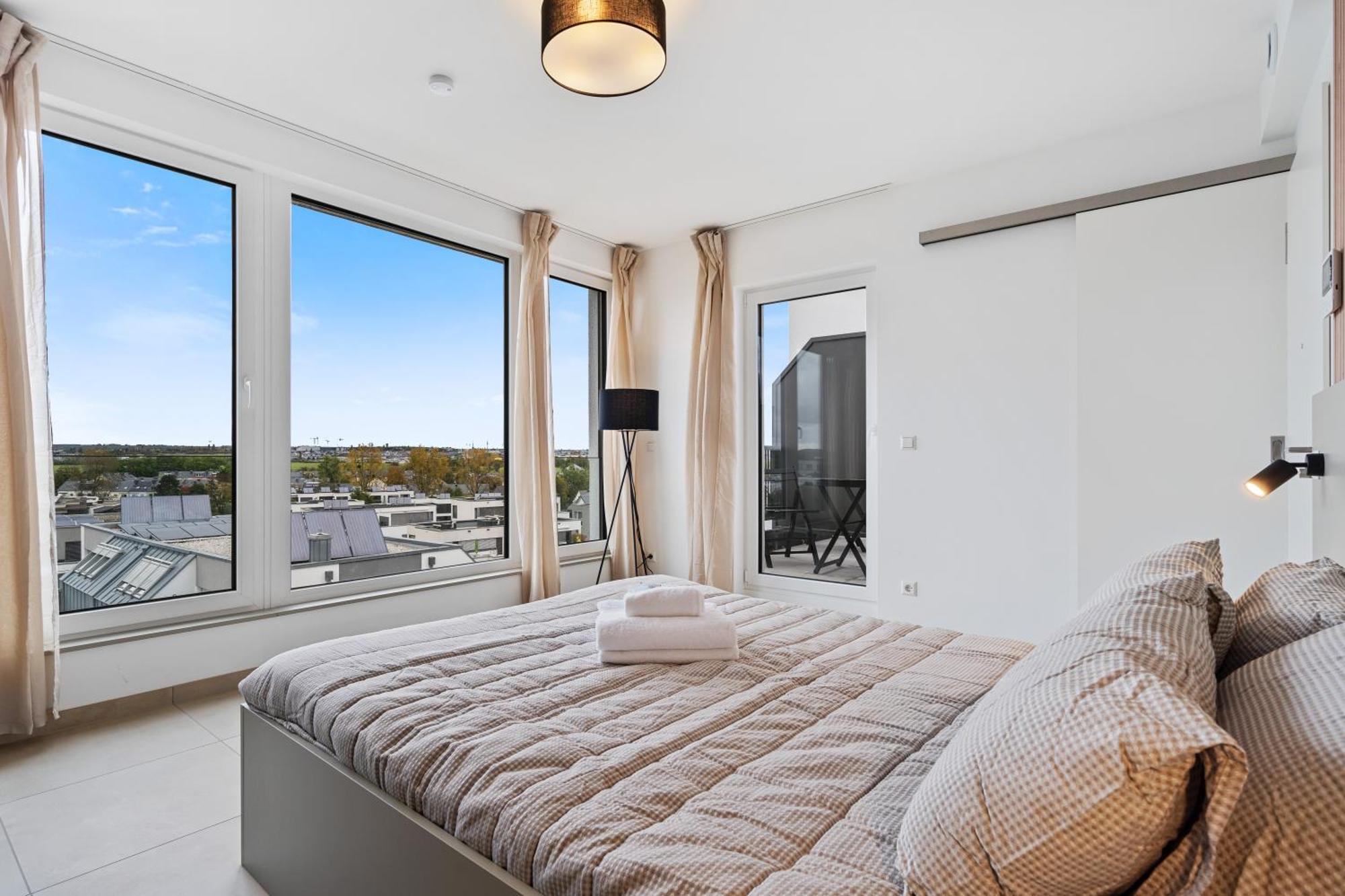 Comfort & Style In Vibrant Luxembourg Coliving ภายนอก รูปภาพ
