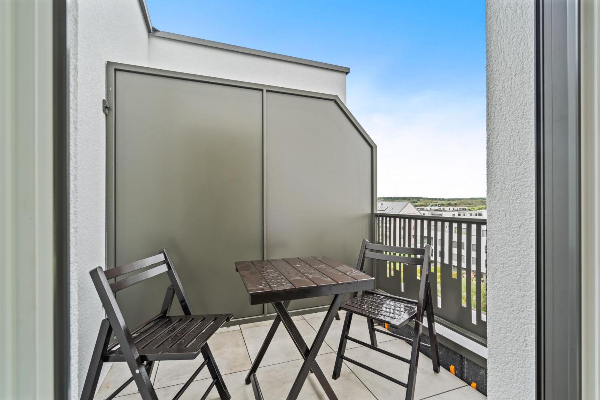 Comfort & Style In Vibrant Luxembourg Coliving ภายนอก รูปภาพ
